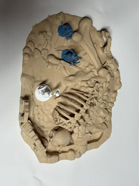 Địa hình sân chơi Dungeons and Dragons - DND Terrain - Image 7