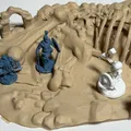 Địa hình sân chơi Dungeons and Dragons - DND Terrain - Thumbnail 8