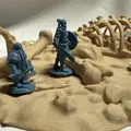 Địa hình sân chơi Dungeons and Dragons - DND Terrain - Thumbnail 9