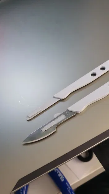 Cán dao scalpel - Image 3