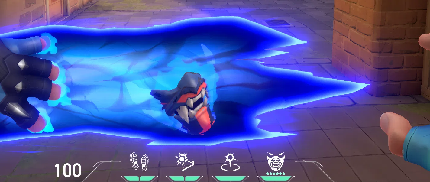 Mặt nạ Yoru trong Valorant - Image 2