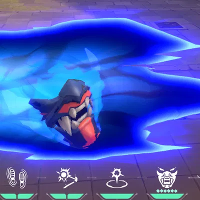 Mặt nạ Yoru trong Valorant