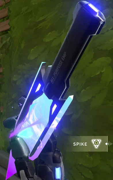 Dao Kayo trong game Valorant - Image 1