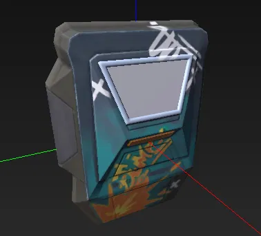 Mô hình Satchel / Blastpack của Raze trong Valorant - Image 1