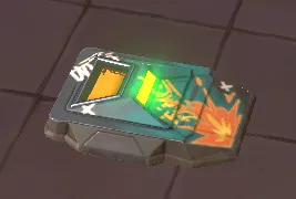 Mô hình Satchel / Blastpack của Raze trong Valorant - Image 2