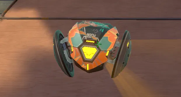 Mô hình boombot của Raze trong Valorant - Image 2