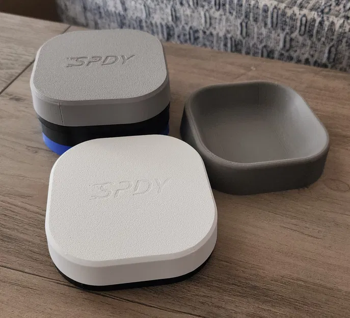 Stack'n'Play - Khay đựng token board game xếp chồng - ĐÃ CÓ NẮP - Image 1