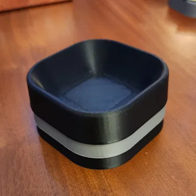 Stack'n'Play - Khay đựng token board game xếp chồng - ĐÃ CÓ NẮP