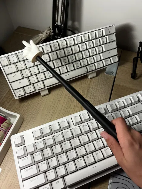 Gậy chỉ tay thu gọn 3D - Pick Me Stick thông minh - Image 1