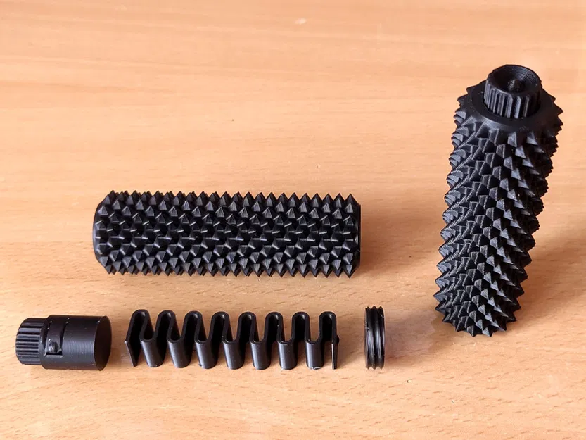 Món đồ chơi fidget có gai clicky vui nhộn - Image 2