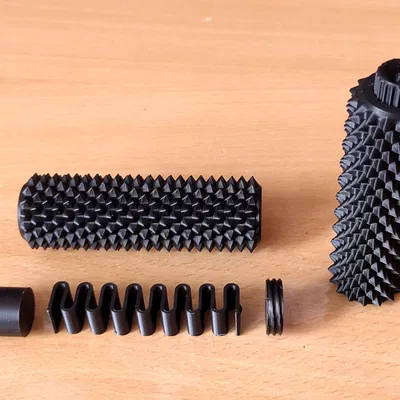 Món đồ chơi fidget có gai clicky vui nhộn