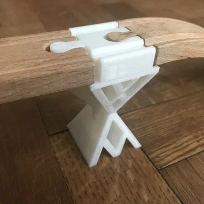 Trụ cầu cho đường ray tàu hỏa gỗ Brio/IKEA