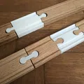 Đầu nối - Đường ray xe lửa bằng gỗ Brio/IKEA - Thumbnail 1