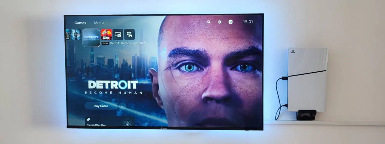 Giá treo tường PS5 Slim Digital Edition - Image 2