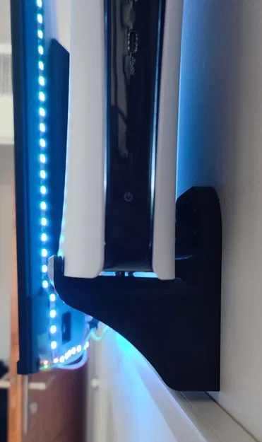 Giá treo tường PS5 Slim Digital Edition - Image 4