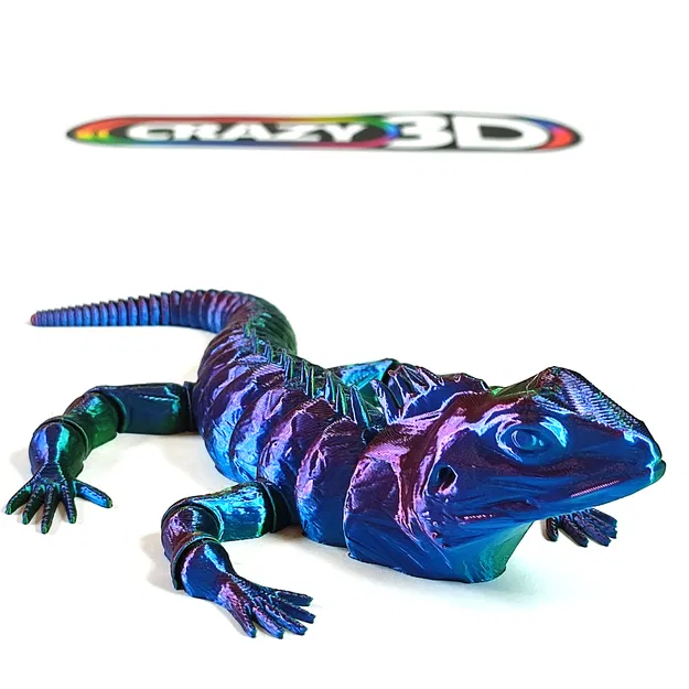 Profile in Silk PLA cho Elegoo Centauri Carbon - Image 1