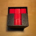 Bộ xếp hình 3D hộp chữ T (T-box puzzle) thử thách trí tuệ cực hay - Thumbnail 2