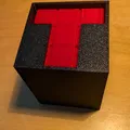 Bộ xếp hình 3D hộp chữ T (T-box puzzle) thử thách trí tuệ cực hay - Thumbnail 3