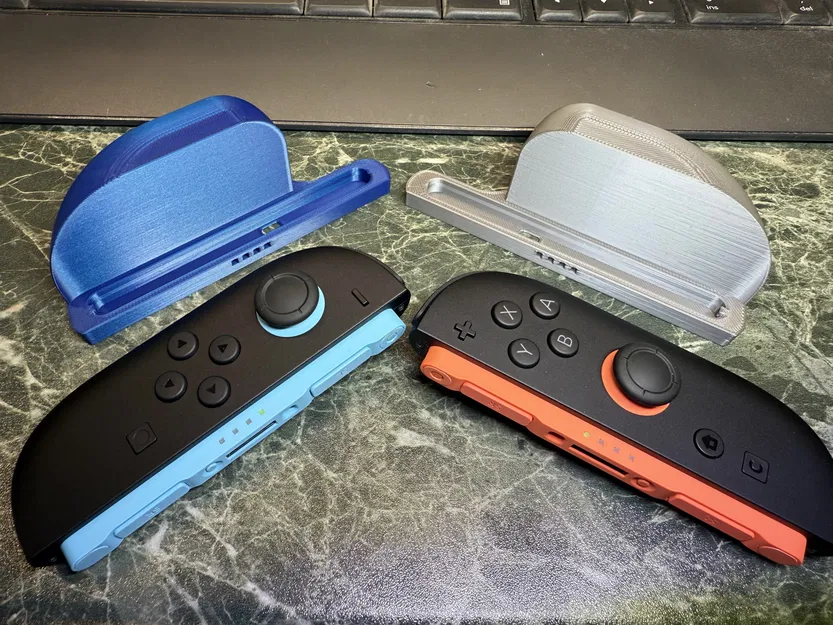 Tay cầm hỗ trợ (Mouse Grip) cho Nintendo Switch Joy-Con - Image 1