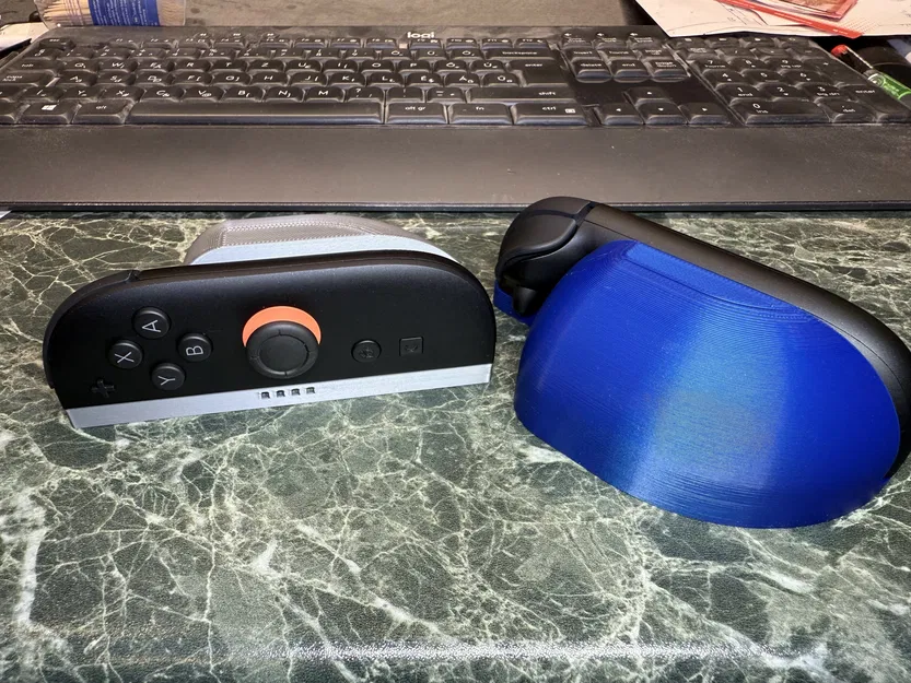 Tay cầm hỗ trợ (Mouse Grip) cho Nintendo Switch Joy-Con - Image 2