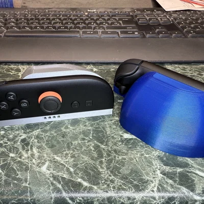 Tay cầm hỗ trợ (Mouse Grip) cho Nintendo Switch Joy-Con
