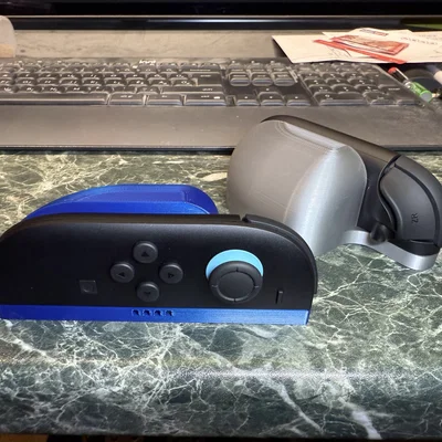 Tay cầm hỗ trợ (Mouse Grip) cho Nintendo Switch Joy-Con