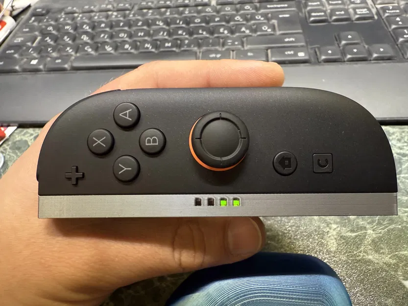 Tay cầm hỗ trợ (Mouse Grip) cho Nintendo Switch Joy-Con - Image 4