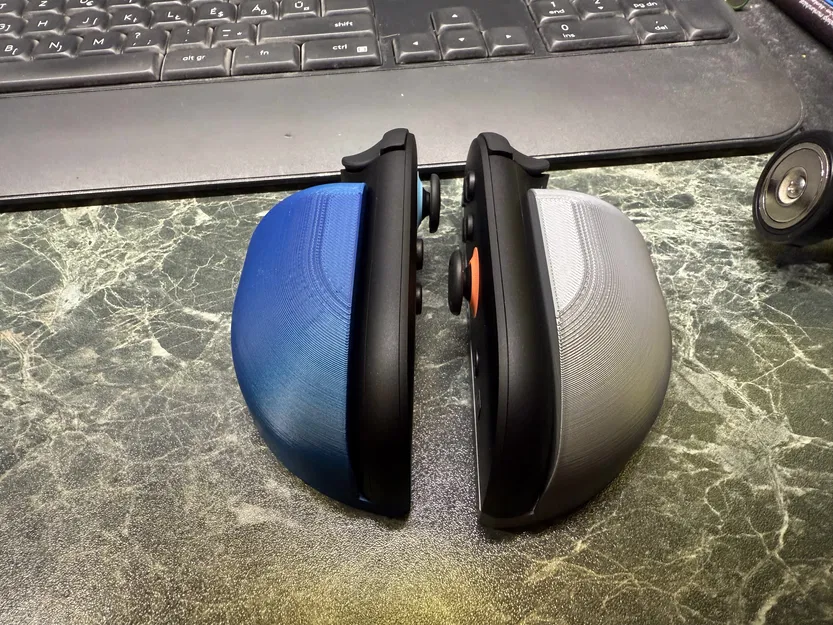 Tay cầm hỗ trợ (Mouse Grip) cho Nintendo Switch Joy-Con - Image 5