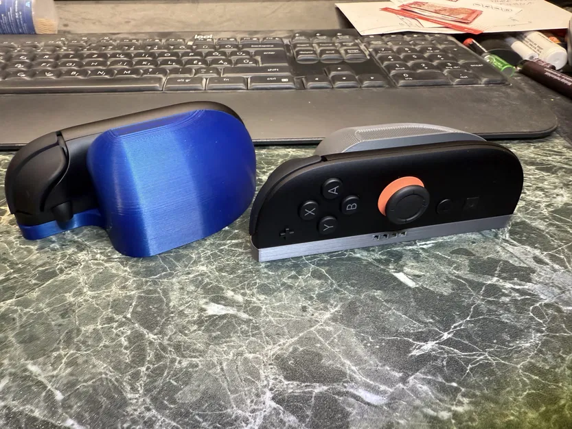 Tay cầm hỗ trợ (Mouse Grip) cho Nintendo Switch Joy-Con - Image 6