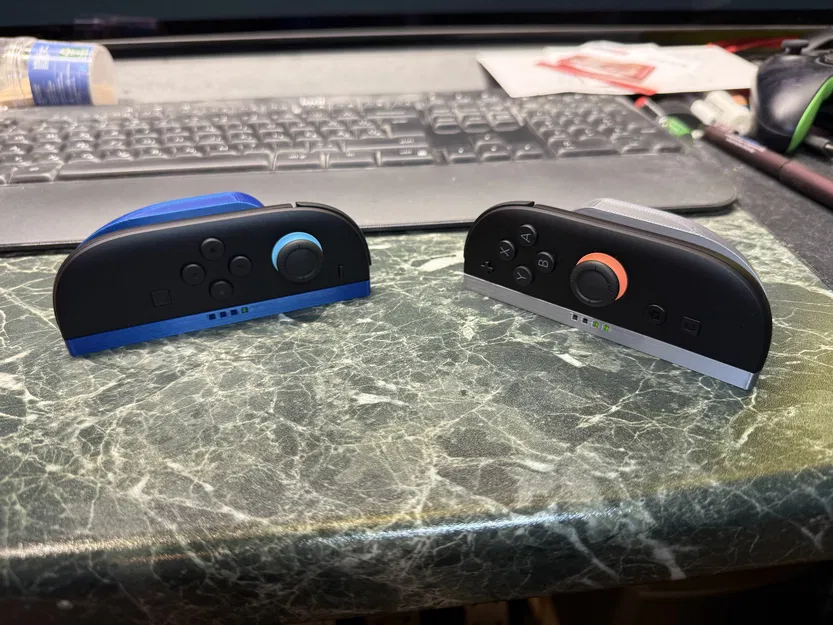 Tay cầm hỗ trợ (Mouse Grip) cho Nintendo Switch Joy-Con - Image 8