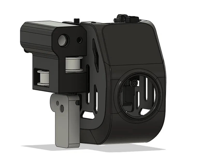 Giá đỡ BTTEddy cho máy in Creality K1, K1C & K1 Max - Image 1