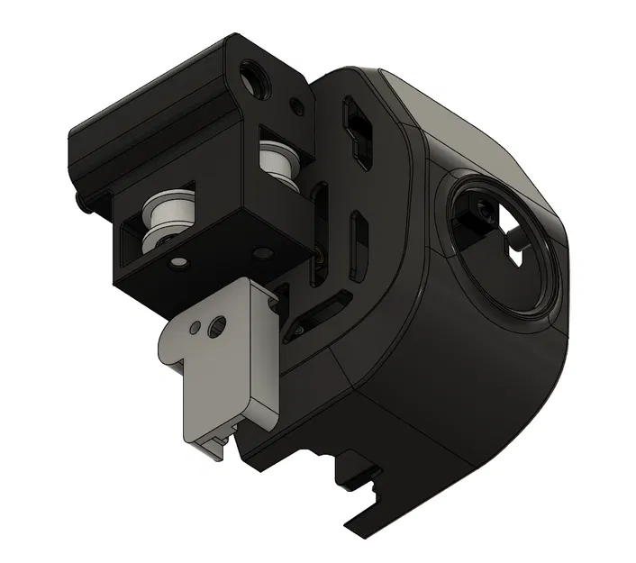 Giá đỡ BTTEddy cho máy in Creality K1, K1C & K1 Max - Image 2