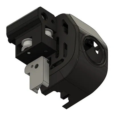 Giá đỡ BTTEddy cho máy in Creality K1, K1C & K1 Max