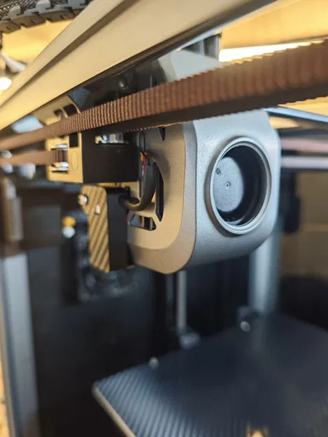 Giá đỡ BTTEddy cho máy in Creality K1, K1C & K1 Max - Image 3