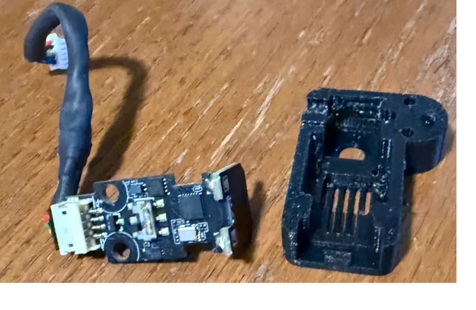 Giá đỡ BTT Eddy Duo Mount - Image 2