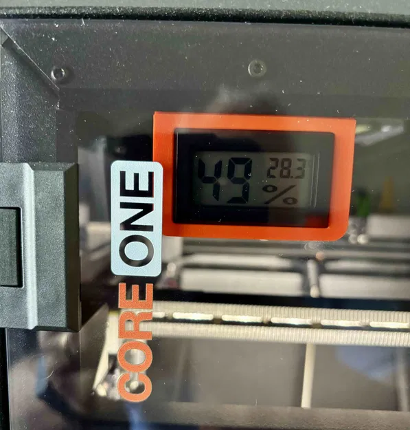 Vỏ bảo vệ ẩm kế / nhiệt kế cho Core One - Image 1