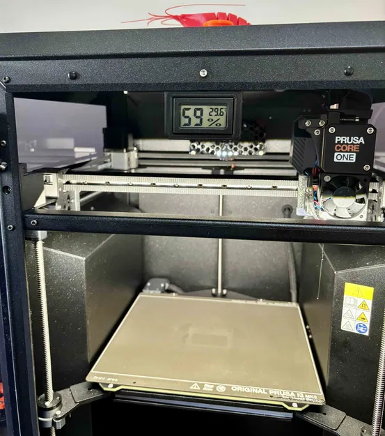 Vỏ bảo vệ ẩm kế / nhiệt kế cho Core One - Image 2