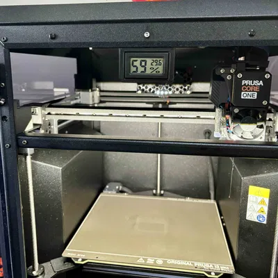 Vỏ bảo vệ ẩm kế / nhiệt kế cho Core One