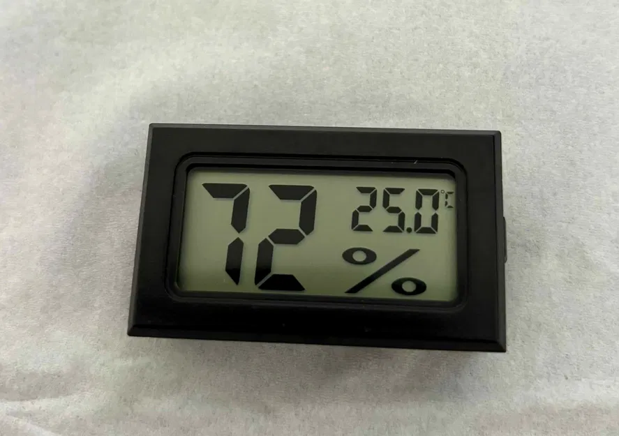 Vỏ bảo vệ ẩm kế / nhiệt kế cho Core One - Image 4