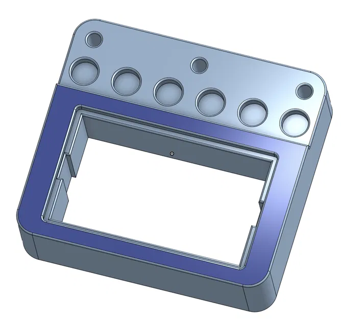 Vỏ bảo vệ ẩm kế / nhiệt kế cho Core One - Image 7