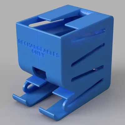 Bộ chứa pin (Battery Dispensers)