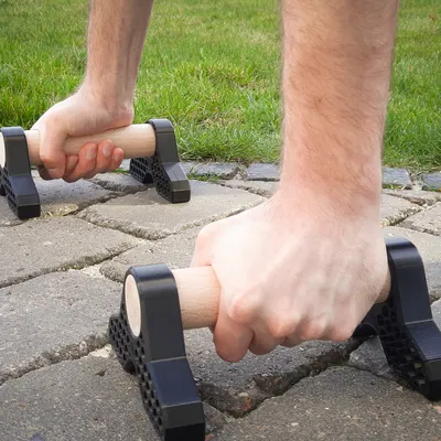 CP-1 - Mẫu parallettes tự in 3D cực chất