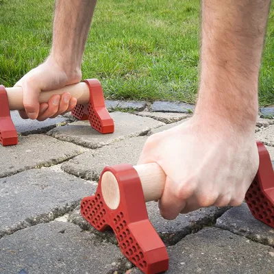 CP-1 - Mẫu parallettes tự in 3D cực chất