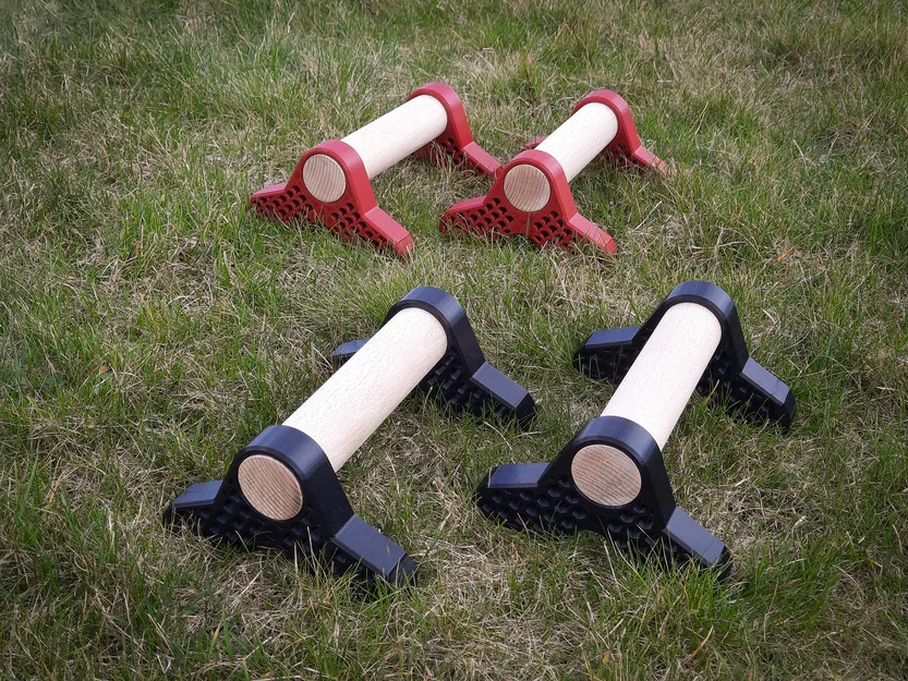 CP-1 - Mẫu parallettes tự in 3D cực chất - Image 5