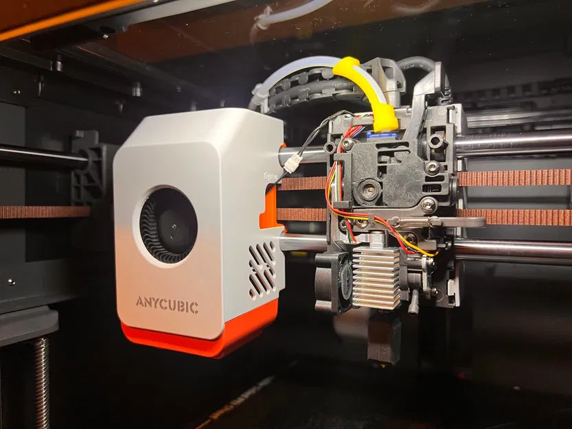 Anycubic Kobra S1 / S1C - Phụ kiện hỗ trợ bảo trì nắp đầu in - Image 1