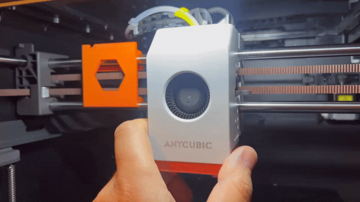 Anycubic Kobra S1 / S1C - Phụ kiện hỗ trợ bảo trì nắp đầu in