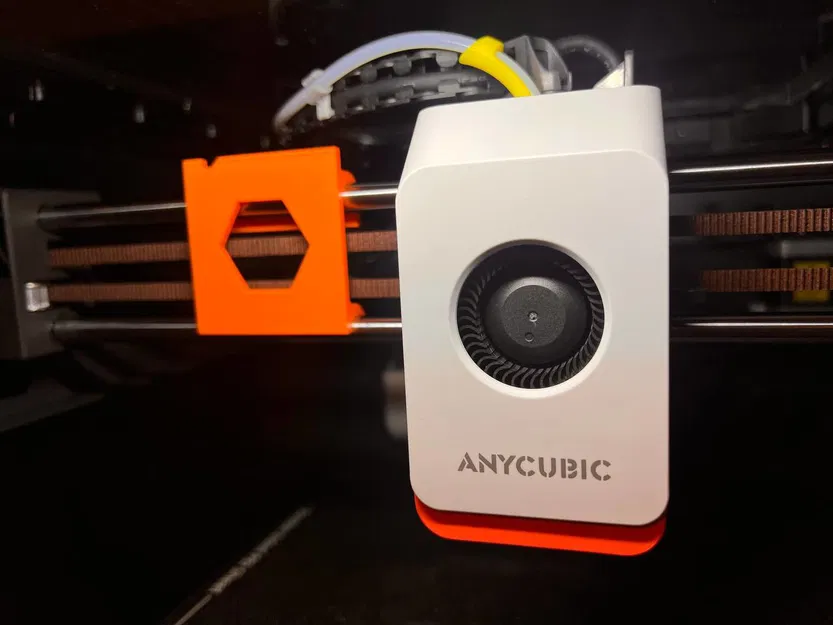 Anycubic Kobra S1 / S1C - Phụ kiện hỗ trợ bảo trì nắp đầu in - Image 3