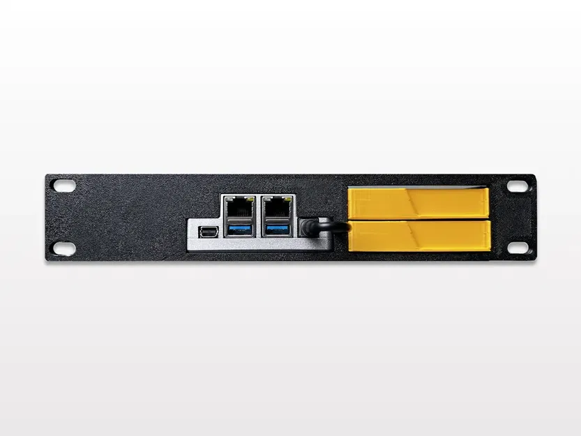 Khung gắn tủ rack 10 inch cho ZimaBoard 2 - Image 2