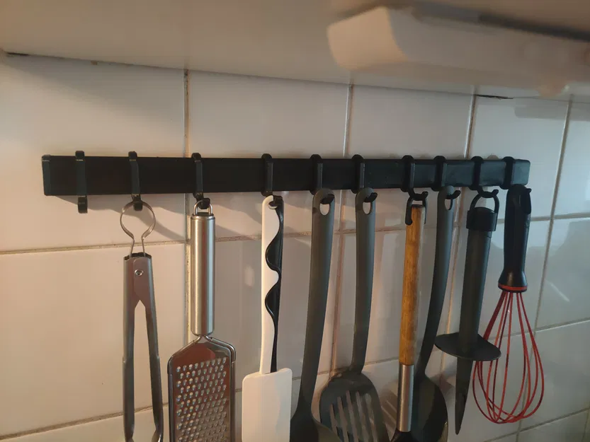 Thanh treo dụng cụ nhà bếp mô-đun - Image 1