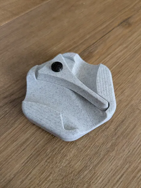 Phụ kiện nút chuyển hướng (Switch) cho đường đua bi GraviTrax Junior - Image 1